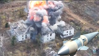 Tornado-S MLRS Obliterates Ukrainian Army Positions in Pokrovsk!