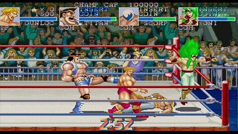 Gunloc + Titan vs Scorp vs Oni