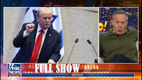 Gutfeld! 10/13/25 | Fox Breaking News October 13, 2025
