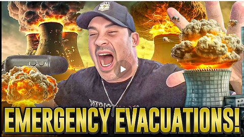 More Explosions Rock California Residents! Evacuation Orders Issued..SCOTUS Upholds TIK TOK Ban!