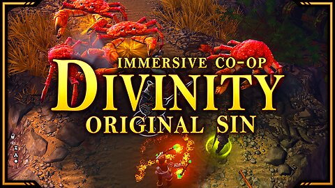 Divinity: Original Sin - Day 7 | Immersive Full Playthrough in Co-op