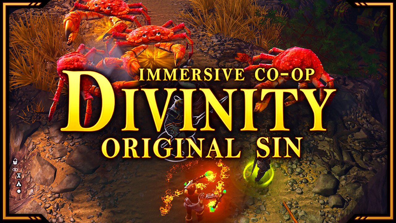 Divinity: Original Sin - Day 7 | Immersive Full Playthrough in Co-op