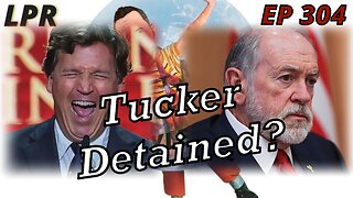 Tucker and Israel do Battle (EP 304)