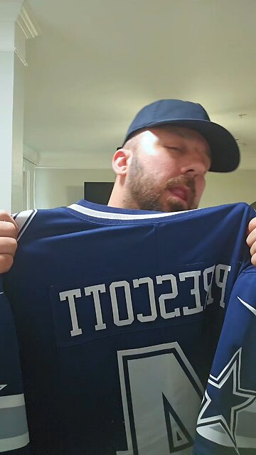 Prescott takes me high 4️⃣