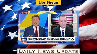 x520c: Fox News - DETAILS: FBI thwarts ISIS-inspired Halloween terror plot