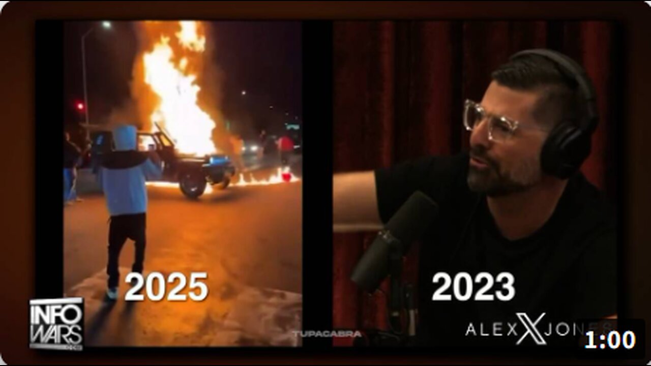 VIDEO: "This Gay Pride Stuff Is Going Away, And The Next Thing You're Going To See Is Immigration Riots!"