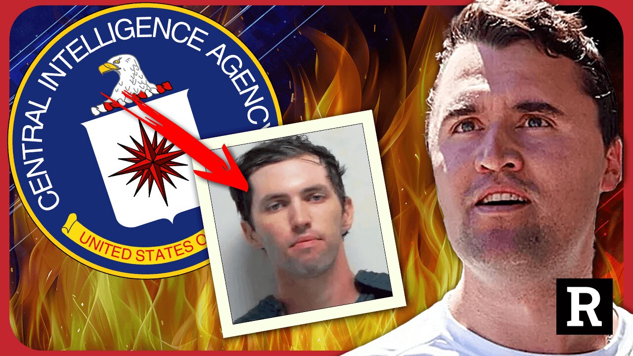 Was Tyler Robinson a CIA Patsy? Col. Watkins Exposes the CIA's Intel Blueprint in Kirk's Murder