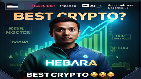 📌 Why Hedera (HBAR) is the Best Crypto Performer – Here’s the Proof!