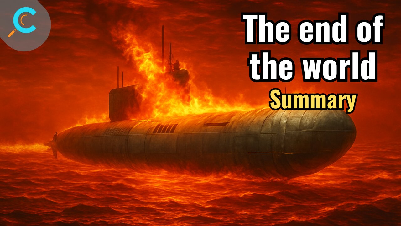 They return home after a mission... but Earth is empty | Summary IN MINUTES [Cur Recap]