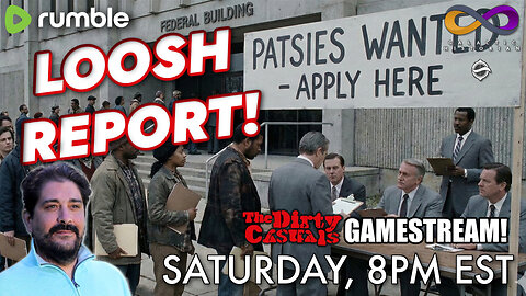 Saturday Night Loosh Report with Andrew Bartzis - Suspected Jan 6 Bomber Arrested?