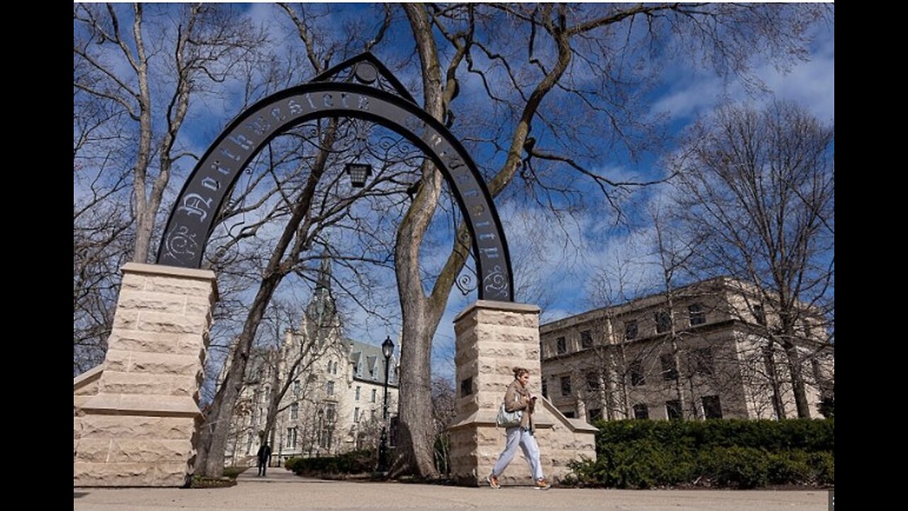 Trump Admin, Northwestern Reach Deal to Restore Funding