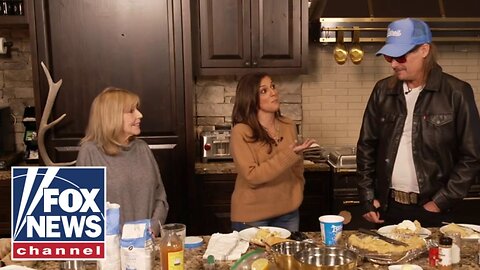 Kid Rock reveals the secret to the ‘best apple pie’ for Christmas