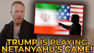 Max Blumenthal BLASTS Trump for Playing Netanyahu's GAME in Iran