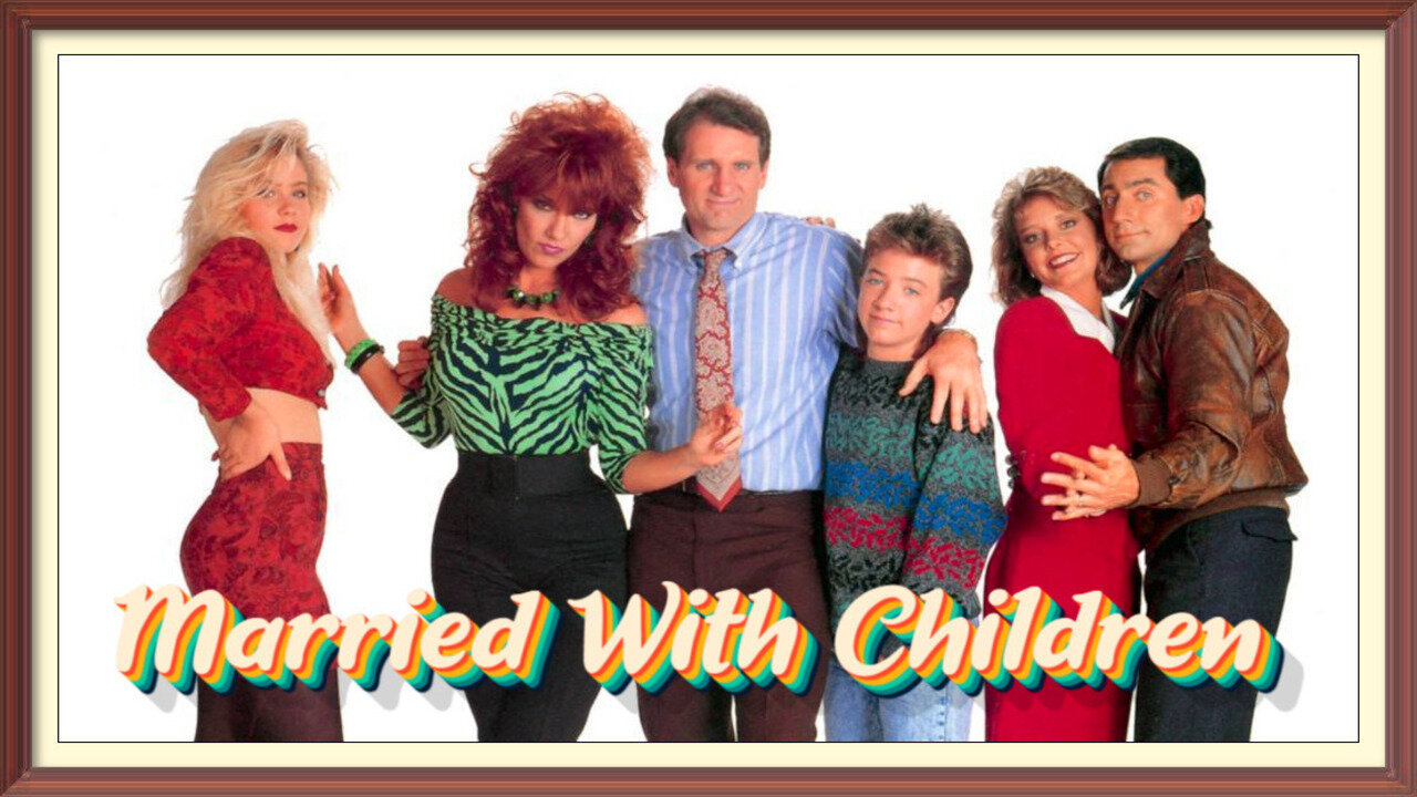 MARRIED WITH CHILDREN