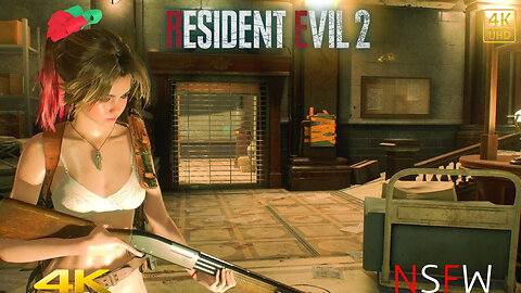 Resident Evil 2 (Remake) Mod | Becca - Modular Tank Top