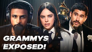 Myron COOKS Billie Eilish and Bad Bunny After Their Anti-ICE Grammy Speeches!