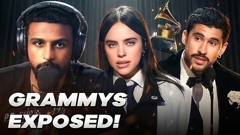 Myron COOKS Billie Eilish and Bad Bunny After Their Anti-ICE Grammy Speeches!