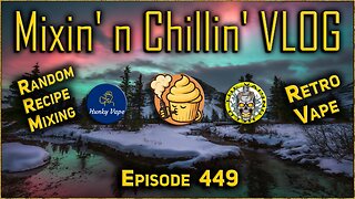 MnC VLOG 449 Panic Provocateurs