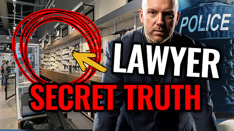 LAWYER: All Gun Stores Have This in Common