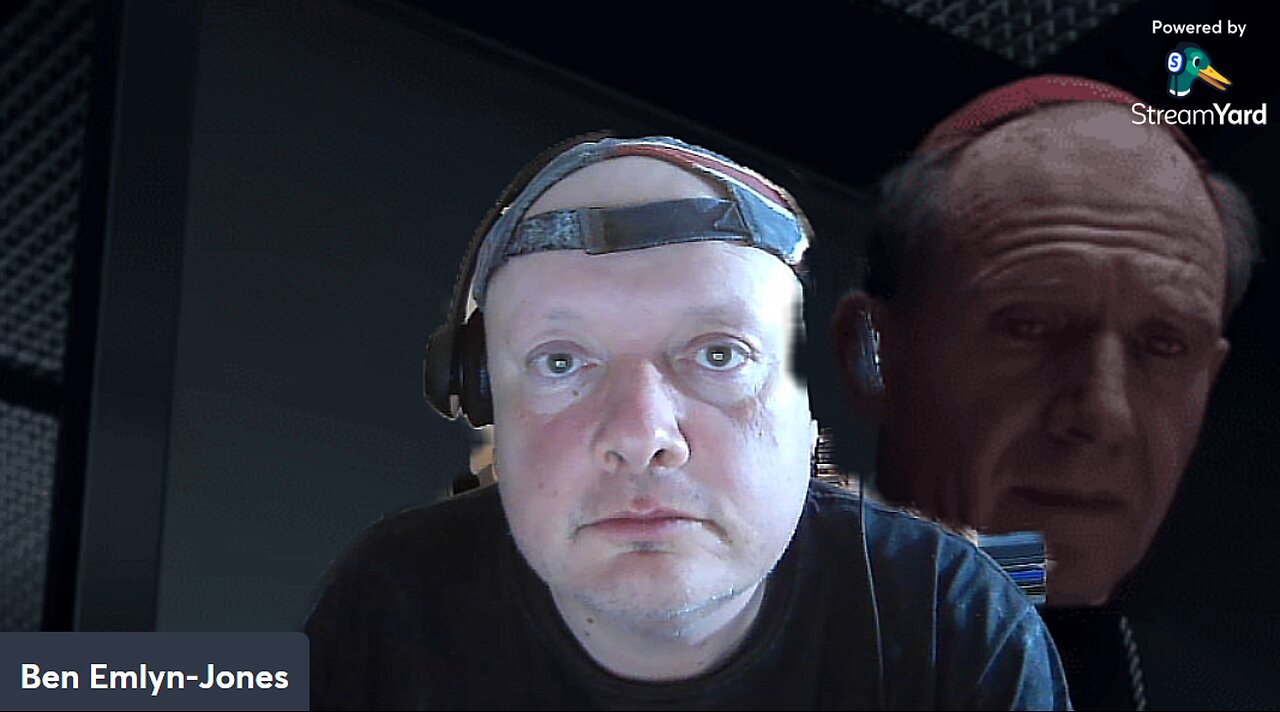 Pope Health Livestream