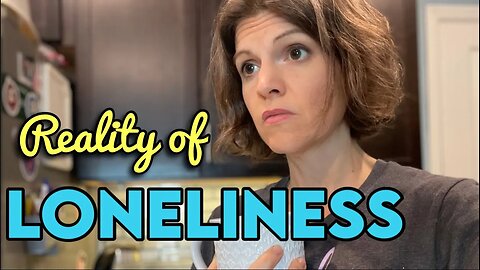 HOW DO YOU DEAL WITH LONELINESS? || Homeschool Encouragement & Special Needs Moms