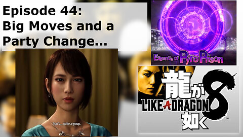 Episode 44: Big Moves and a Party Change...