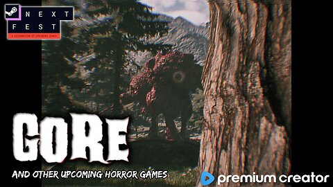 UPCOMING HORROR GAMES 😱 STEAM NEXT FEST DEMOS AND MORE 🎮 | I APPRECIATE THE SUPPORT💙