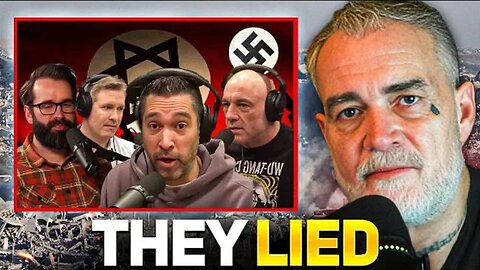 Controlled Opposition - Ken O’Keefe Breaks Down Tucker, Walsh, Rogan, etc...