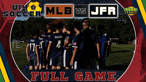 U14 Full Game 3 | Jefferson Falcon Renegades vs Mountain Lakes Boonton | Tough Game, Tough Lessons