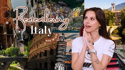 MY UNFORGETTABLE TRIP TO ITALY: ROME, VENICE & HIDDEN GEMS!