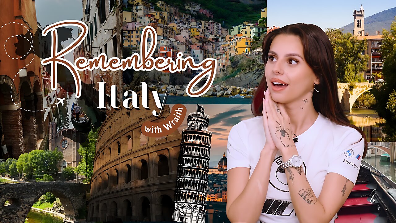 MY UNFORGETTABLE TRIP TO ITALY: ROME, VENICE & HIDDEN GEMS!