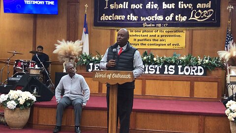 Blessed With A Truck