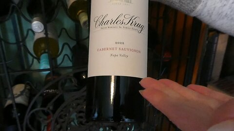 WINE.... Yea I got some