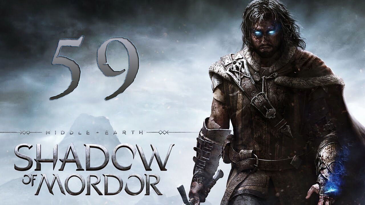 Middle Earth Shadow of Mordor 059 The Cure