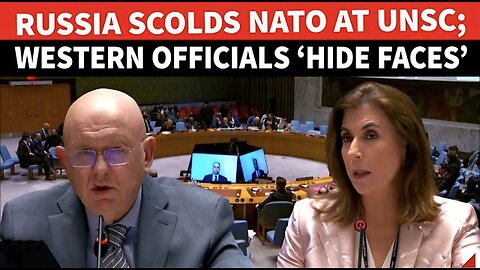 ‘Listen, Don’t Lecture Us’: Russia SCOLDS US, NATO As UN Allege War Crimes After Putin’s This Order