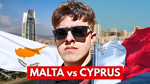 Malta vs Cyprus: Which Is Better?