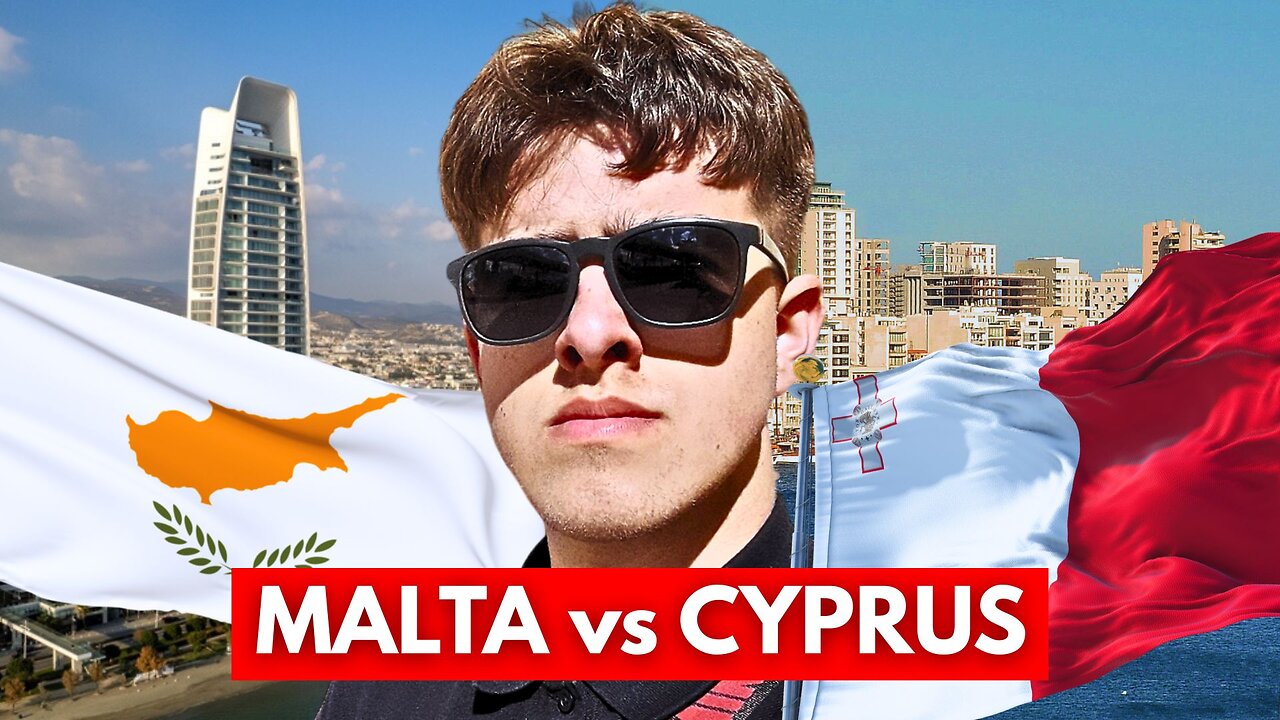 Malta vs Cyprus: Which Is Better?