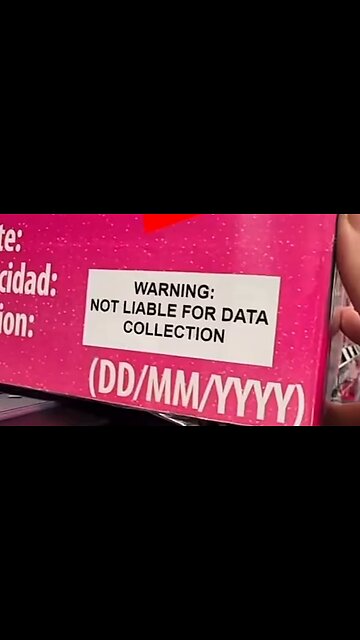 DATA COLLECTING TOYS