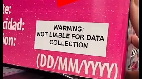 DATA COLLECTING TOYS
