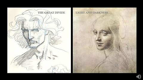 The Great Divide...Light and Darkness