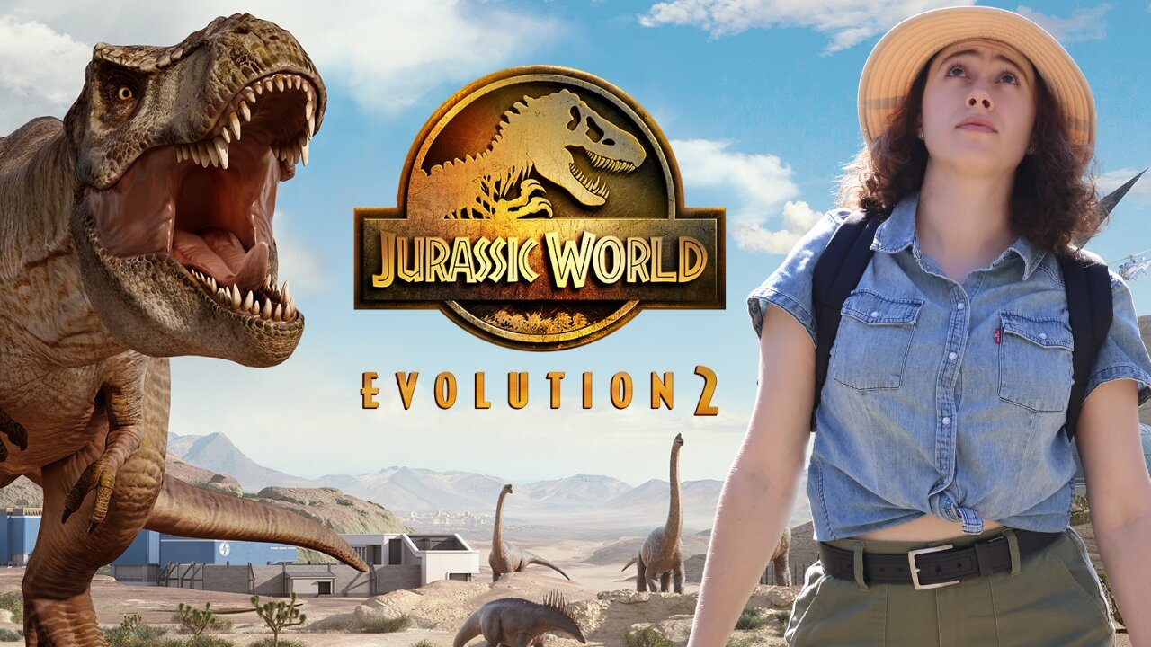 Dinosaurs & Chill | Noob Plays