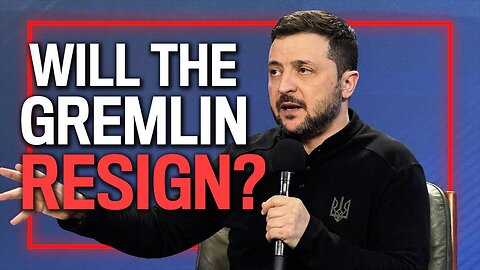 Ukrainian Dictator Zelensky Publicly Throws A Fit