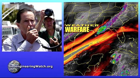 Weather Warfare, Geoengineering Watch Global Alert News, December 28, 2024, #490