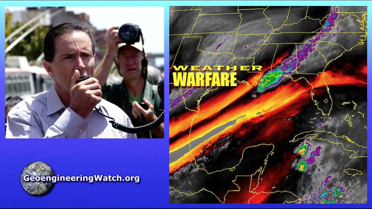 Weather Warfare, Geoengineering Watch Global Alert News, December 28, 2024, #490