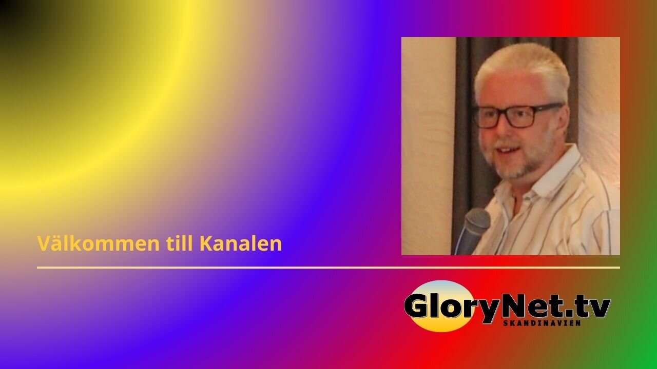 Välkommen till Glorynet TV Skandinavien