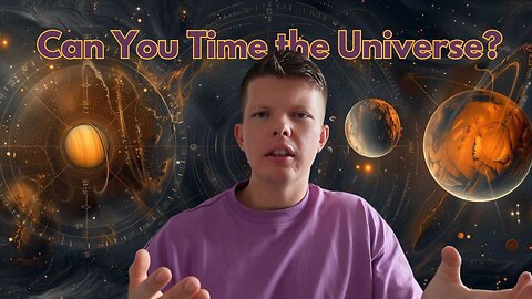 Can You Time the Universe? | A Story of Coincidence and Cosmic Wonder