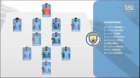 Man City Vs New Castle