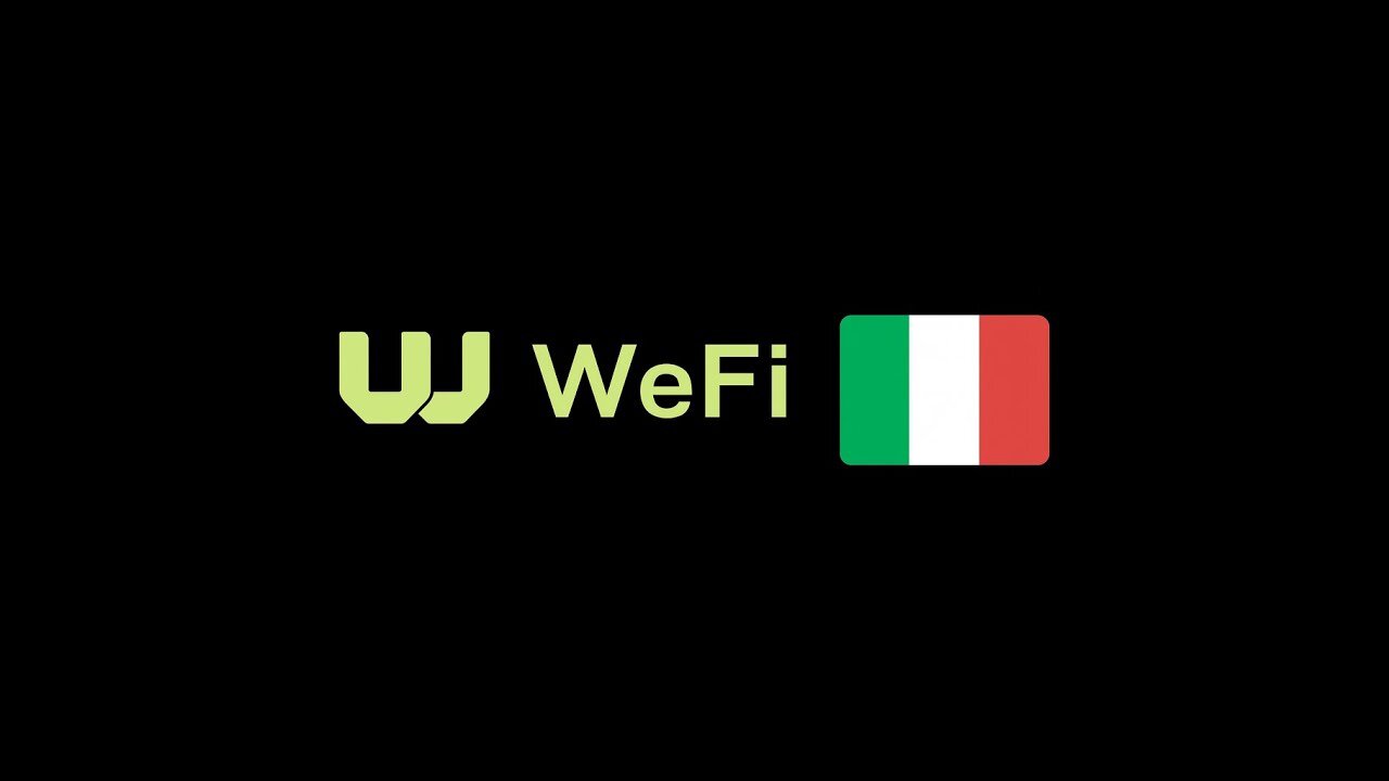 WEFI TUTORIAL 5 ITA - COME AGGIUNGERE LA CARTA VISA WEFI SU GOOGLE PAY