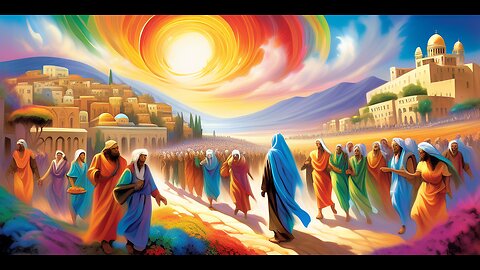 HEAR GOD, LIVE! WITH FAITH ON THE CROSS WE WILL TRUMP EVIL