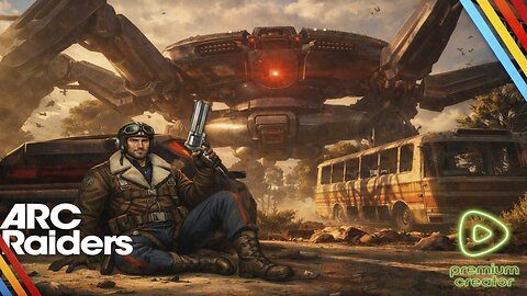 ARC Raiders | Just Chatting | Gaming on Rumble